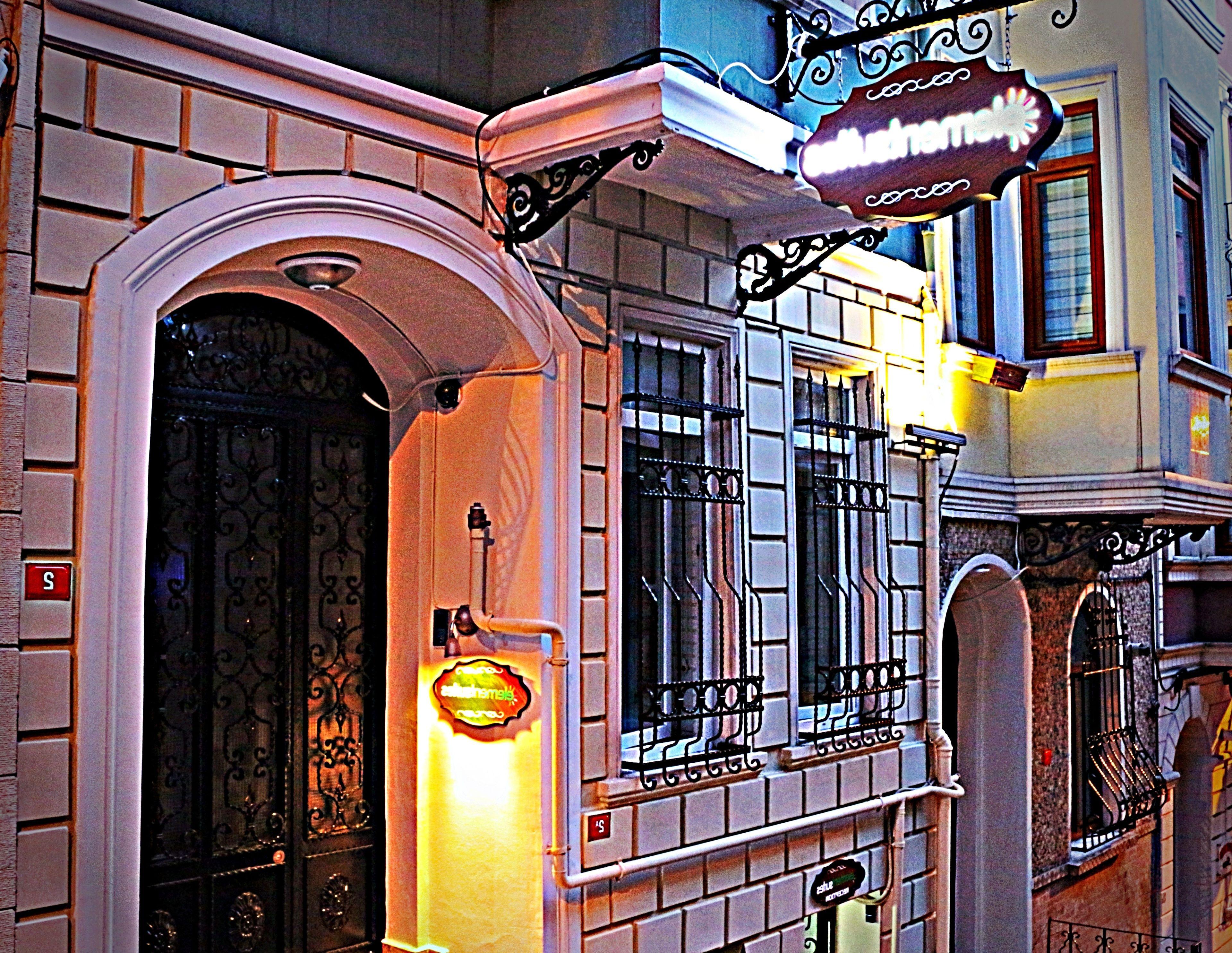 Element Suites, Istanbul